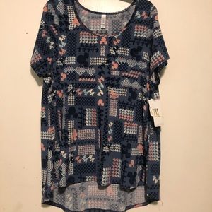 LulaRoe Classic T Disney